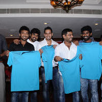 Star Cricket League Jersey Launch Stills